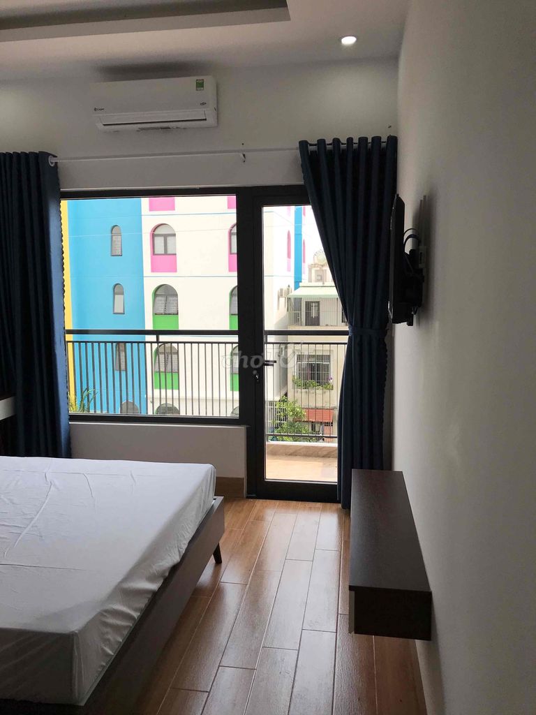 Cản hộ Iris apartment