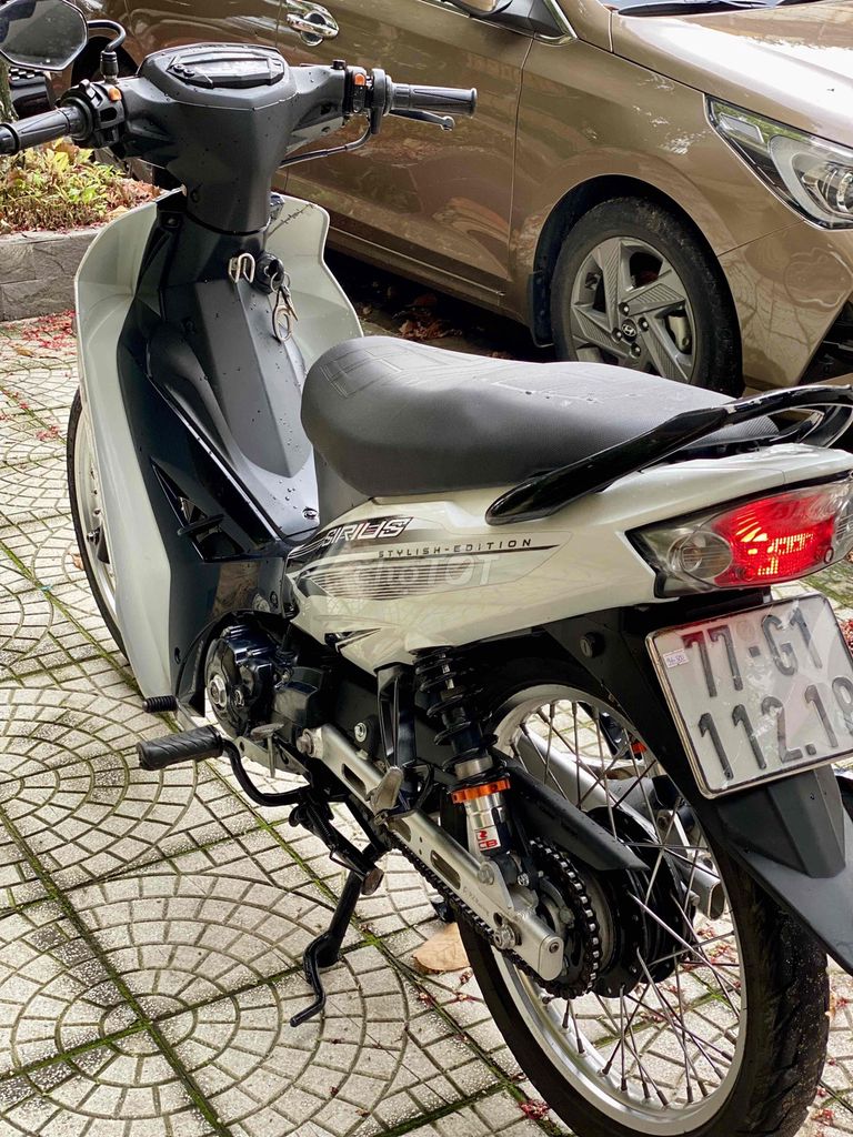 🌈Yamaha Sirius kiểng đẹp máy siêu ÊM - CÓ TRẢ GÓP. Mua bán Xe máy tại Quận Thanh Khê Đà Nẵng được đăng bởi XE MÁY TRẢ GÓP LONG MOTOR hình 5