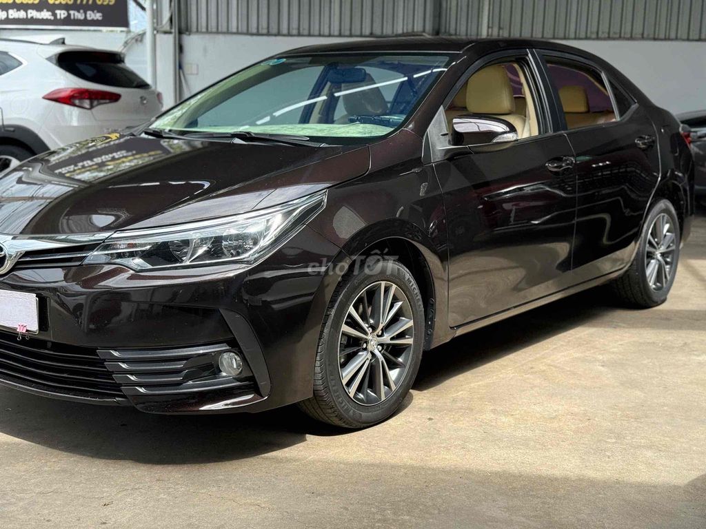 Toyota Corolla Altis 2019 1.8G AT - 60000 km. Mua bán Ô tô tại Thành phố Thủ Đức Tp Hồ Chí Minh được đăng bởi Long Auto Vạn Phúc hình 4