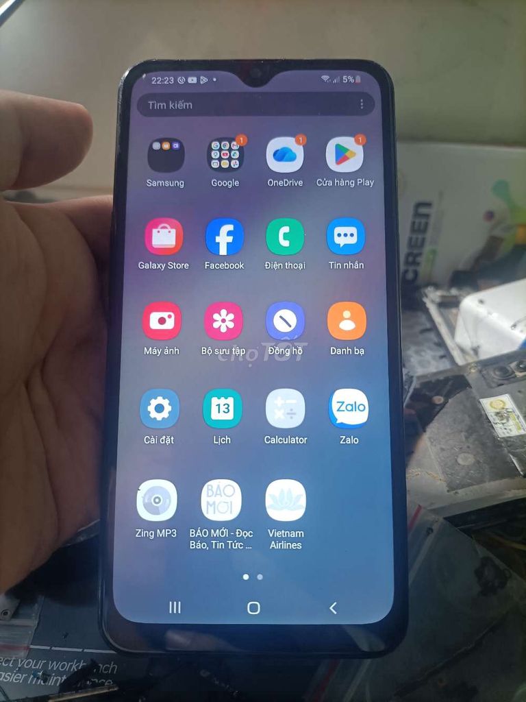 Samsung A10s. Mua bán Điện thoại tại Thành phố Long Khánh Đồng Nai được đăng bởi LK2 MOBILE hình 1