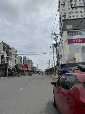 GIẢM 500T. Bán gấp nhà mặt tiền kinh doanh 5 tầng đường Cao Lỗ, Quận 8