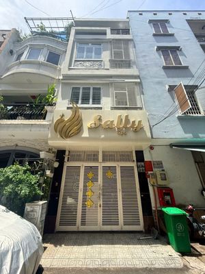 Rent · 5 bd · 56 м² · Quận Phú Nhuận, ул. Đường Hoa Thị