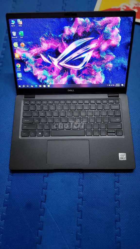 Dell Latitude 7310, i7 10610u,16gb,256gb, 13.3 FHD