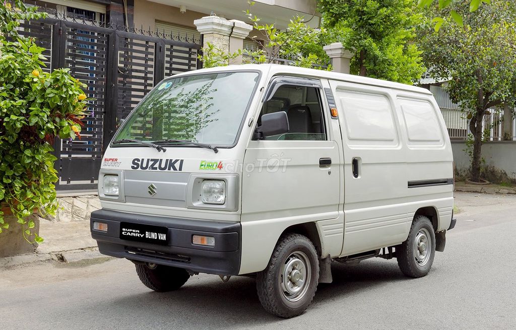 Suzuki Blind Van 2022 Giảm Cực khủng lên đến 65tr