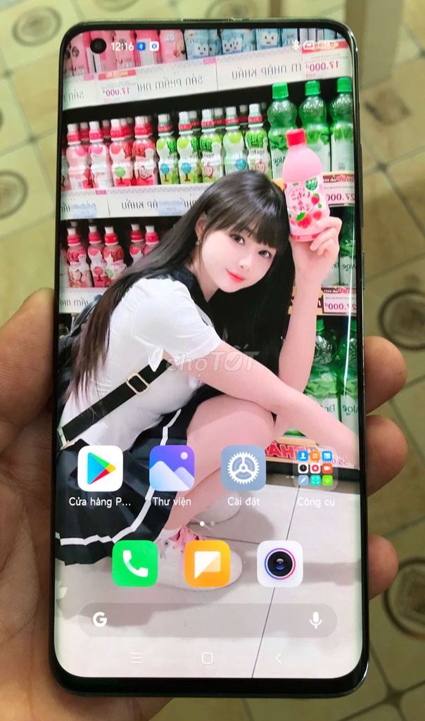 Mi 10S đã unlock quốc tế 8+4/128 loa đỉnh ạ. Mua bán Điện thoại tại Thành phố Mỹ Tho Tiền Giang được đăng bởi QUÍT ĐƯỜNG SIÊU NGỌT  hình 1