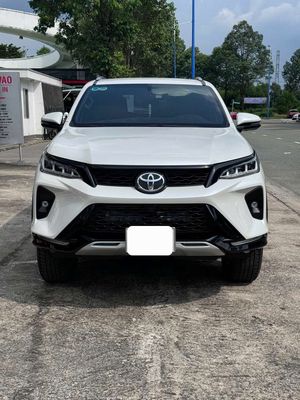 🔥FORTUNER LEGENDER 2021 - Xe Chất Siêu Lướt🔥