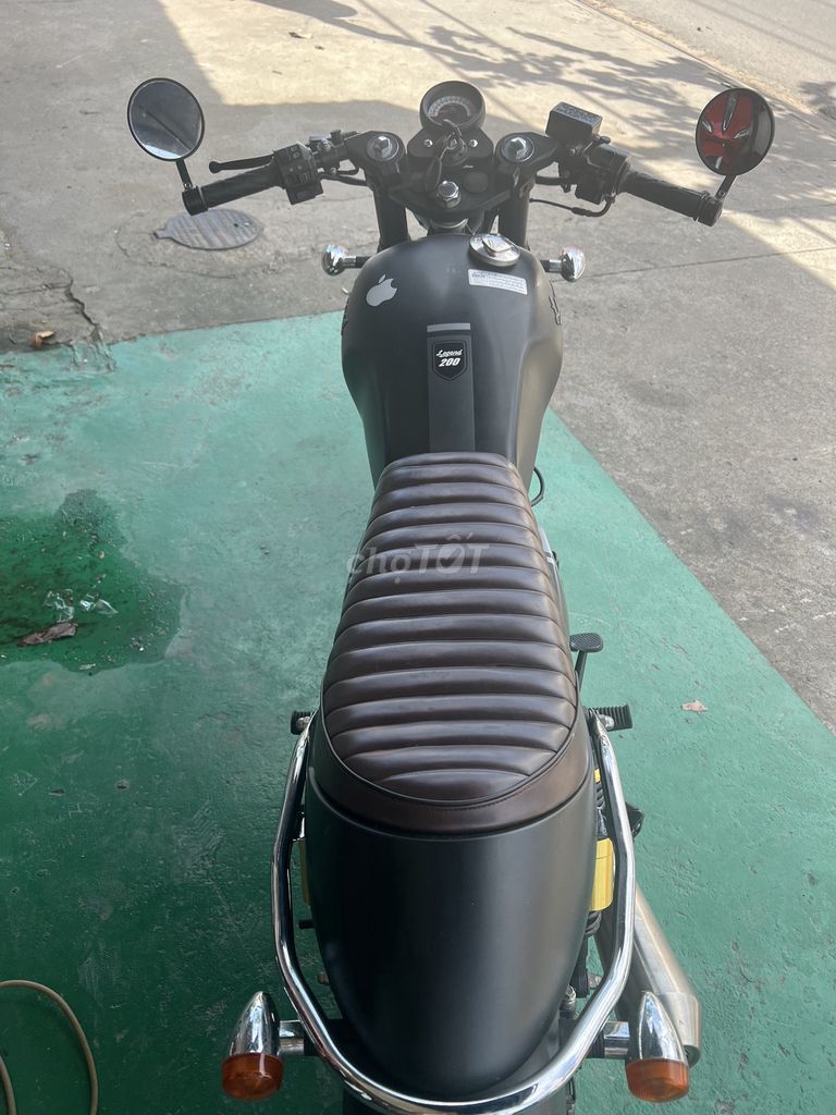 Leganl 200 - sip toàn quốc. Mua bán Xe máy tại Thành phố Thủ Dầu Một Bình Dương được đăng bởi Hoàng gia moto hình 8