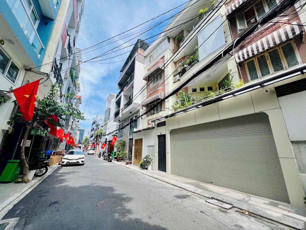 Gấp💥💥Bán Nhà HXH 8M Bàu Cát Chỉ 11.2 Tỷ💎 Nhà Đẹp Lửng 3 Lầu [4x16.5]m. Mua bán Nhà ở tại Quận Tân Bình Tp Hồ Chí Minh được đăng bởi Kim Kim hình 8