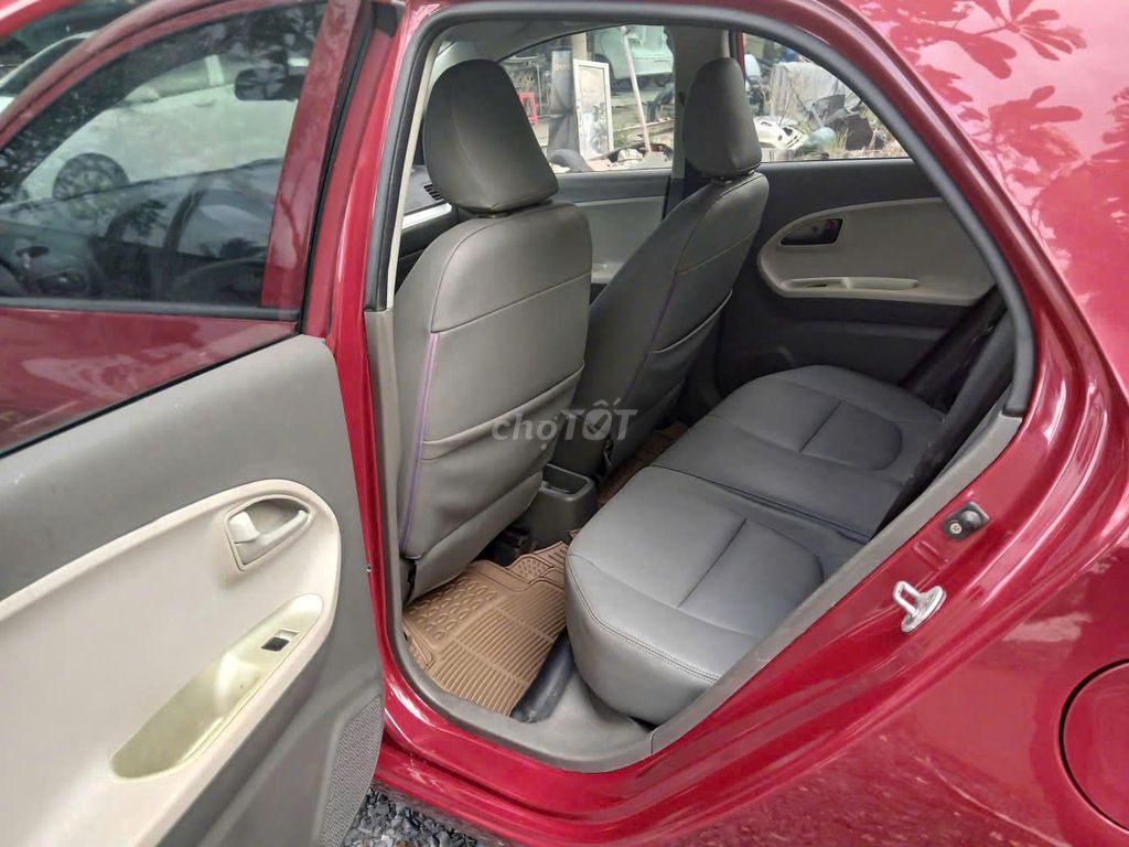 Kia Morning 2014 1.25 MT - 120123 km. Mua bán Ô tô tại Huyện Bình Chánh Tp Hồ Chí Minh được đăng bởi Anh Tư hình 2