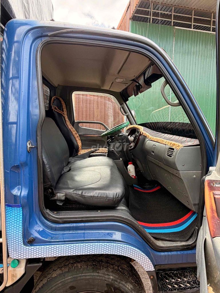 HD72 đời 2011 thùng inox. Mua bán Xe tải, xe ben tại Thành phố Buôn Ma Thuột Đắk Lắk được đăng bởi Tran Hung hình 5