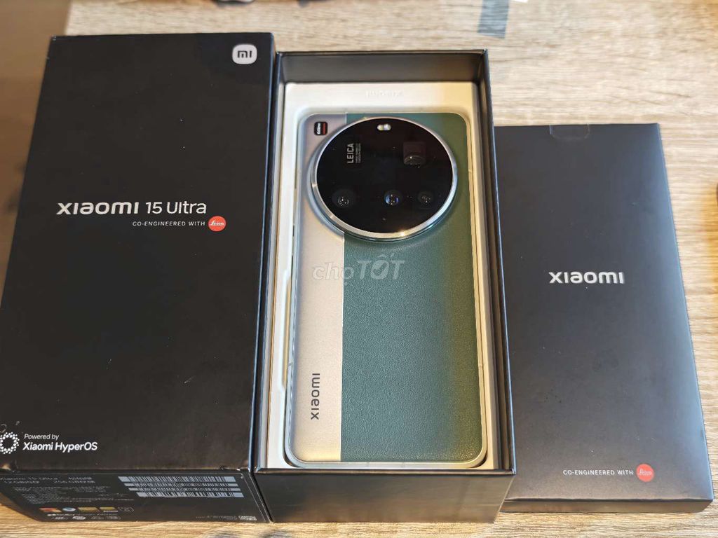 Xiaomi 15 Ultra. Mua bán Điện thoại tại Quận 1 Tp Hồ Chí Minh được đăng bởi Nguyen Huu hình 1