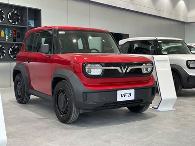 VinFast VF3 2025 - Trả Trước Chỉ 0 đến 30 Triệu. Mua bán Ô tô tại Thành phố Vĩnh Long Vĩnh Long được đăng bởi VINFAST CẦN THƠ VFG