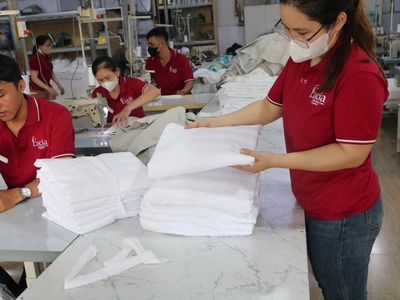 TUYỂN THỢ MAY - Làm Việc Võ Văn Hát Quận 9