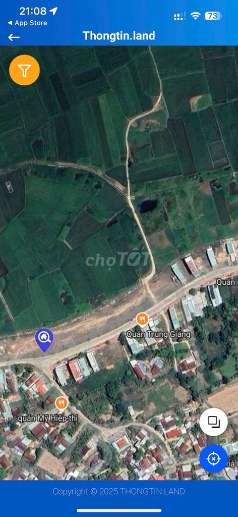 CHÍNH CHỦ CẦN BÁN LÔ ĐẤT LA HAI ĐỒNG XUÂN. Mua bán đất tại Huyện Đồng Xuân Phú Yên được đăng bởi Hy Nguyen Quoc hình 1