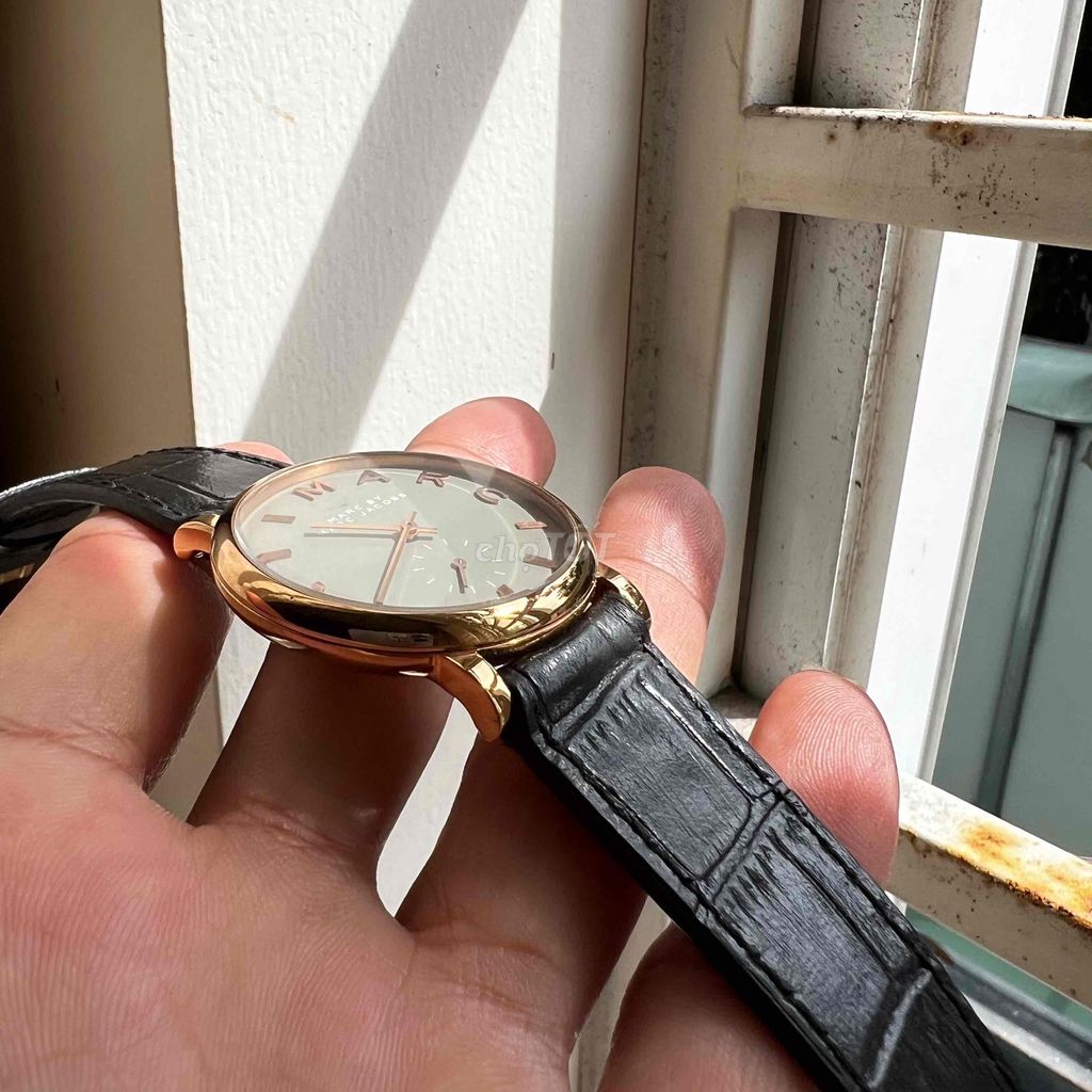 Đồng hồ Marc by Marc Jacobs. Mua bán Đồng hồ tại Thành phố Vũng Tàu Bà Rịa - Vũng Tàu được đăng bởi Hung nguyen hình 2
