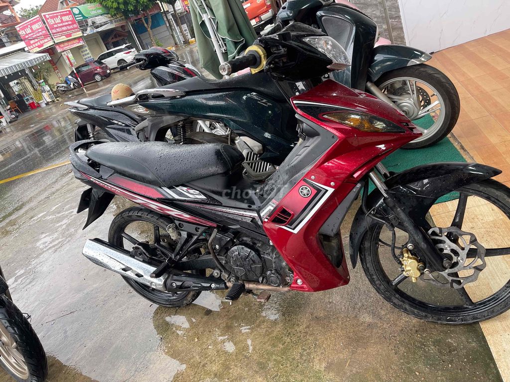 Ex 2014 xuống áo 2010. Mua bán Xe máy tại Thị xã Thái Hòa Nghệ An được đăng bởi Trịnh Quốc Việt hình 2