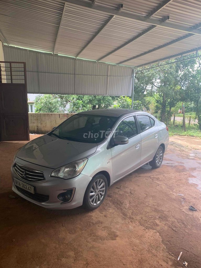 Mitsubishi Attrage 2018 – Sedan tiết kiệm, xe đẹp. Mua bán Ô tô tại Thành phố Pleiku Gia Lai được đăng bởi Le trung hình 1