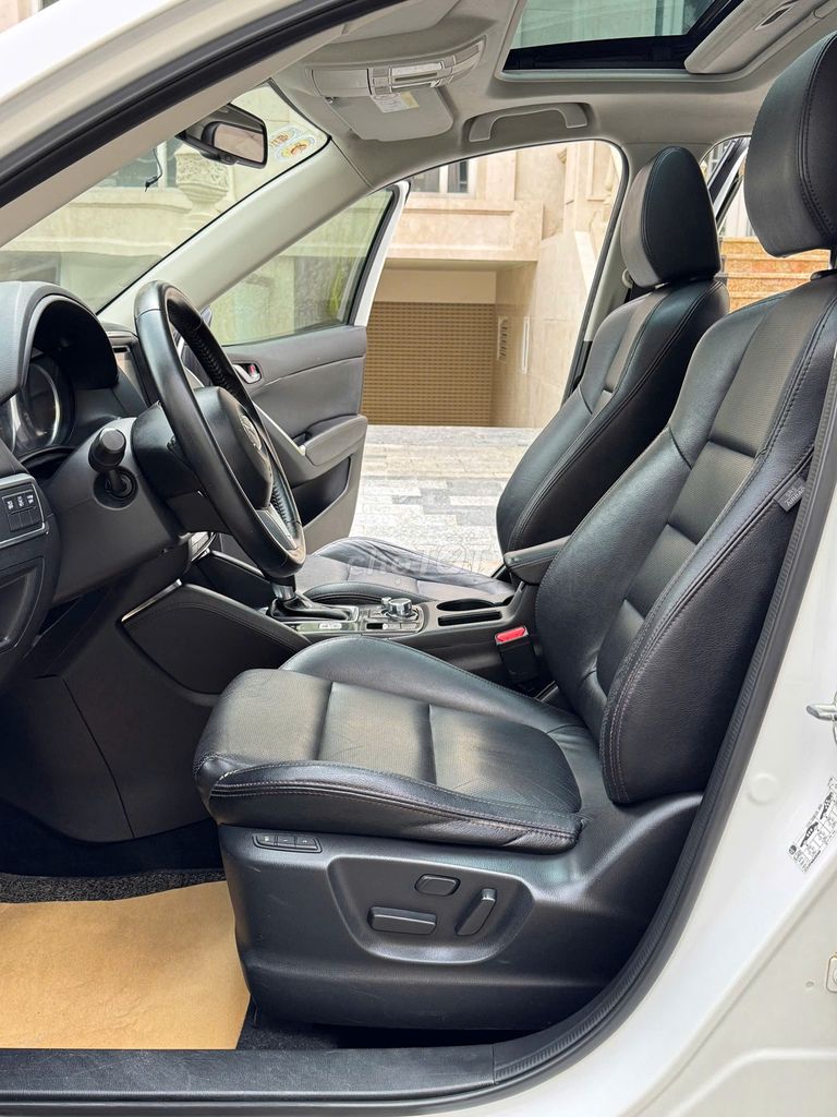 Mazda CX5 2.5 AT 2017. Mua bán Ô tô tại Thành phố Thủ Đức Tp Hồ Chí Minh được đăng bởi Huỳnh tấn phát hình 12
