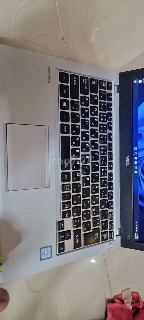 NEC Fujitsu i5-6200U 13.3 inch 4GB/128GB. Mua bán Laptop tại Quận 8 Tp Hồ Chí Minh được đăng bởi Huỳnh Anh Tuấn hình 1