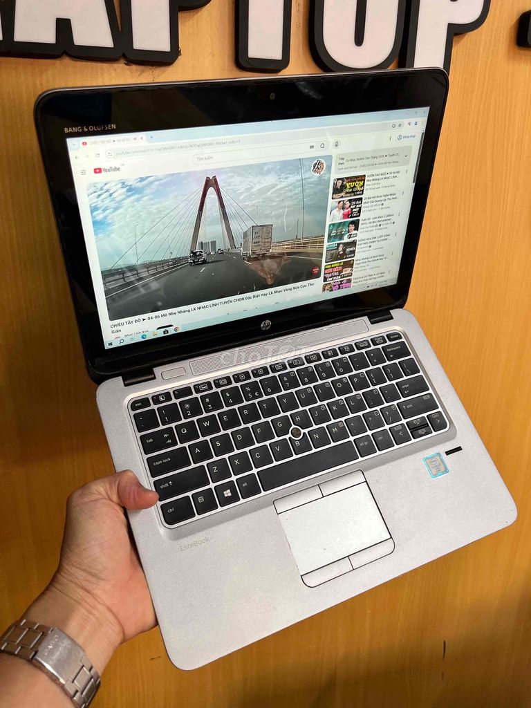 Hp elitebook 820g3. Mua bán Laptop tại Thành phố Bến Tre Bến Tre được đăng bởi LAPTOP THANH LÂM hình 1