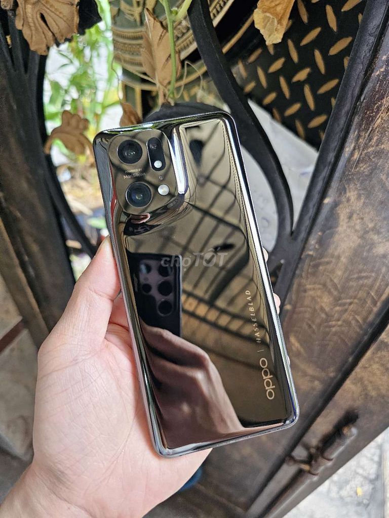 OPPO FIND X5 PRO ĐEN 12/256 ZIN TỐT MÀN NÉT VIP