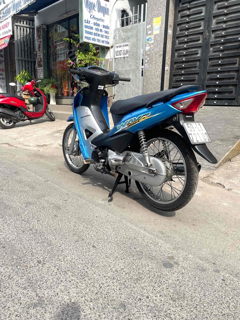 honda wasve may100cc.bền bỉ.