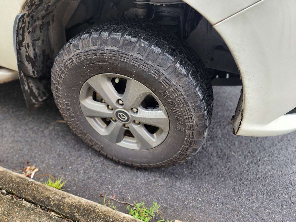 2020 Standard 2.2L 4x4 MT - 10500 km. Mua bán Ô tô tại Thị xã Kỳ Anh Hà Tĩnh được đăng bởi Tài Trần hình 2