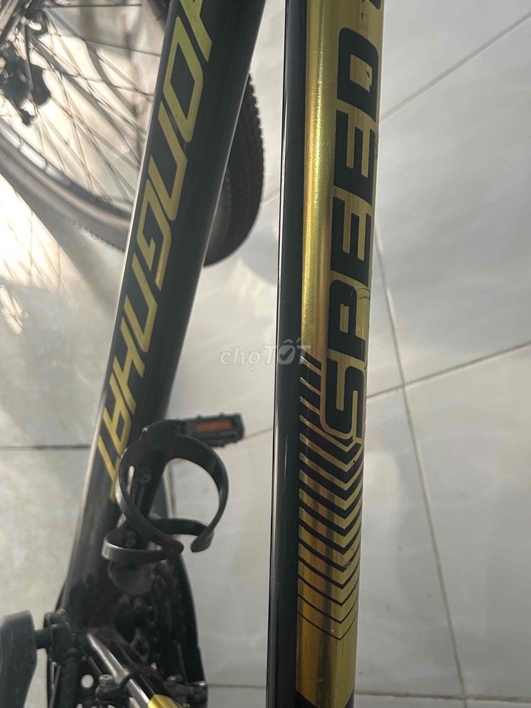 XE ĐẠP THỐNG NHẤT MTB SUPER 26". Mua bán Xe đạp tại Quận Cầu Giấy Hà Nội được đăng bởi Phương Linh hình 4