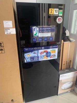 Tủ lạnh Hitachi 349l
