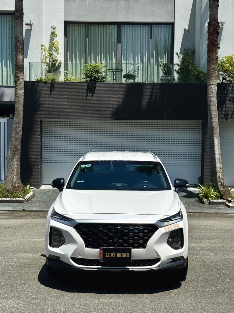 Hyundai Santa Fe 2021 2.4L - siêu đẹp luôn ạ. Mua bán Ô tô tại Quận Thanh Khê Đà Nẵng được đăng bởi LeVy hình 5