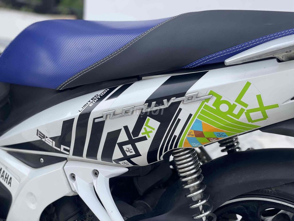 2016 Yamaha Nouvo Lx 135cc mới 95%. Mua bán Xe máy tại Quận Bắc Từ Liêm Hà Nội được đăng bởi Linh hình 4