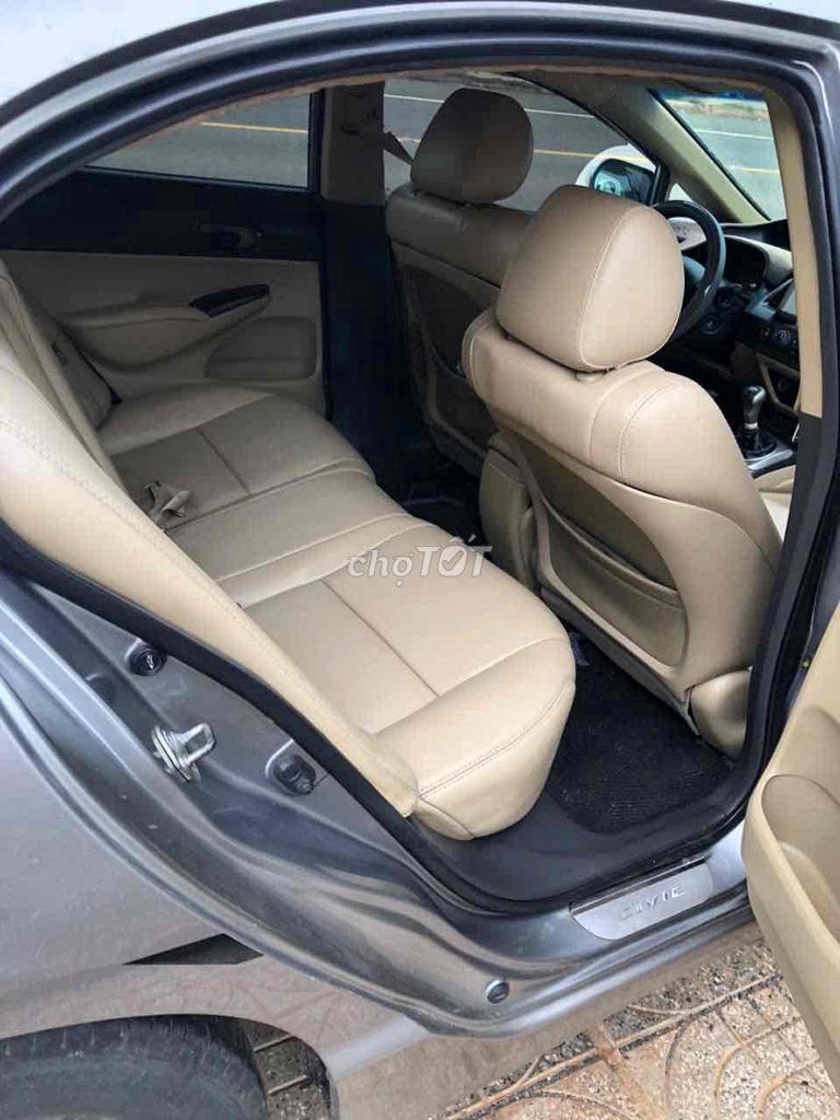 Cần bán Honda Civic 2008. Mua bán Ô tô tại Thành phố Bà Rịa Bà Rịa - Vũng Tàu được đăng bởi Thành Đạt hình 6