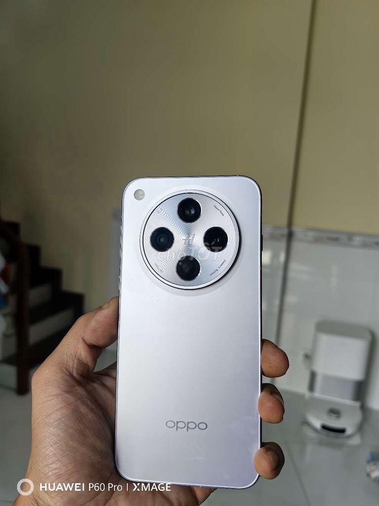 OPPO Find X8s Plus 256GB Bạc Đã sử dụng. Mua bán Điện thoại tại Quận Tân Phú Tp Hồ Chí Minh được đăng bởi Sáng hình 1