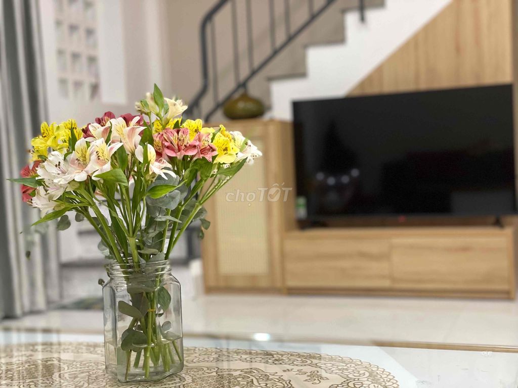🌹 THÂN GỬI 1% HOA HỒNG MG ACE 🔥 CĂN NHÀ CHÍNH CHỦ 3 TẦNG ĐẸP + TẨNG TH
