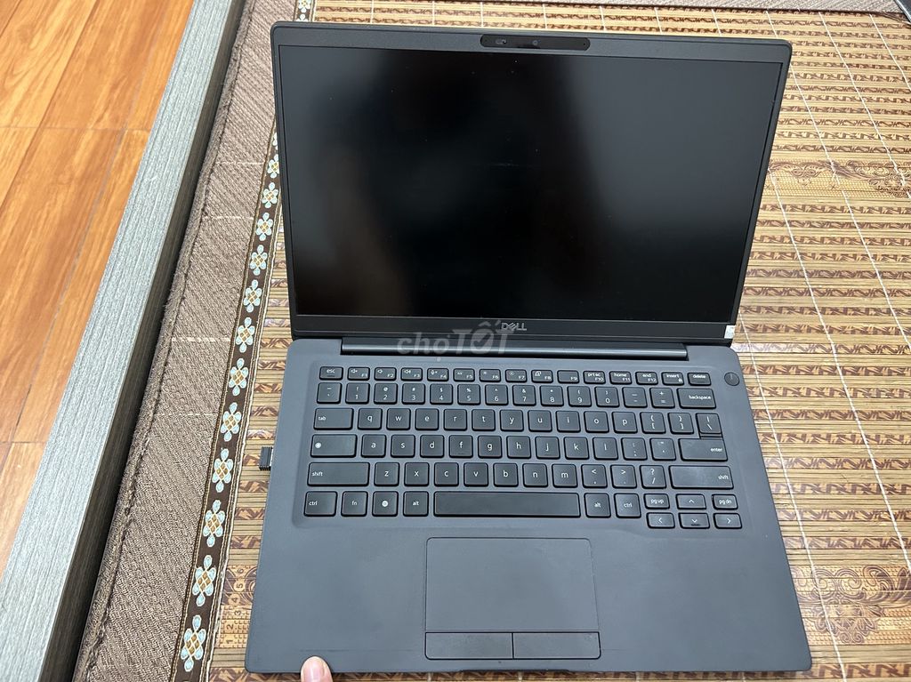 Dell Latitude 7400 i5 16GB/256GB Đen Like New. Mua bán Laptop tại Quận Ngô Quyền Hải Phòng được đăng bởi ngọc hình 1