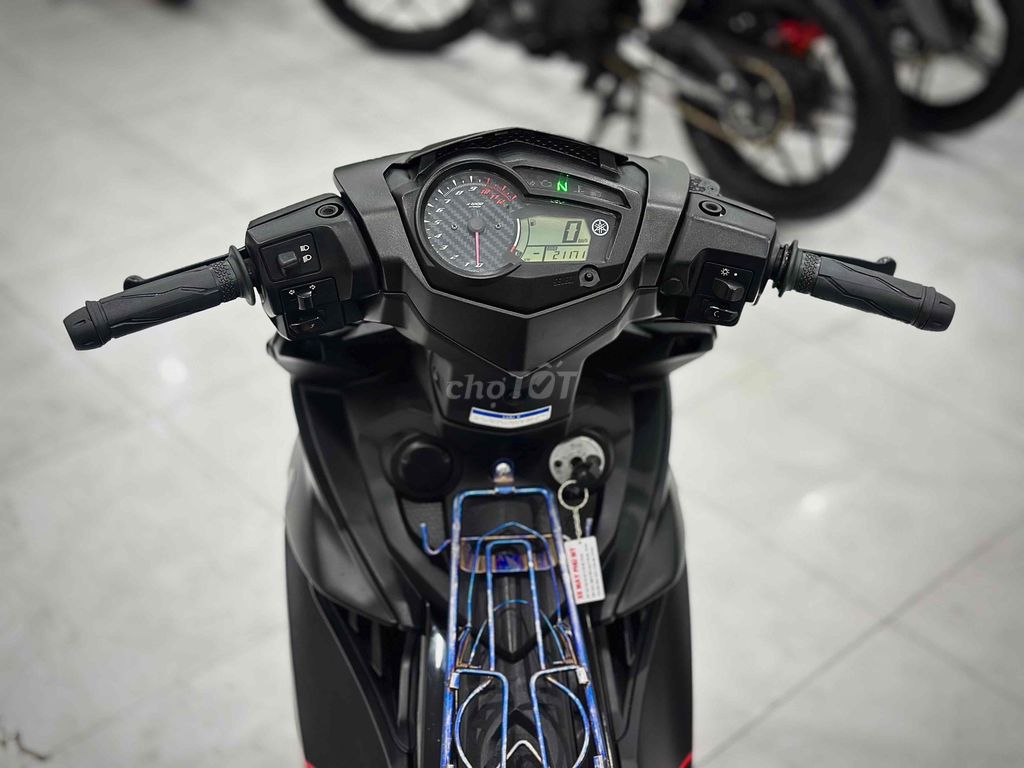 Exciter150 2017 zin êm ( Hỗ trợ Trả GÓP 0 Đồng ) 🔥. Mua bán Xe máy tại Thị xã Phú Mỹ Bà Rịa - Vũng Tàu được đăng bởi Cửa Hàng Xe Máy Phú Mỹ hình 4