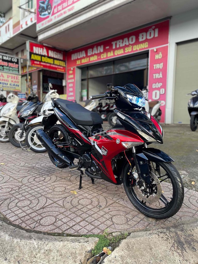 🌟Bán EXCITER.150.2021.Đèn LED lên nhiều đồ chơi🌟. Mua bán Xe máy tại Thành phố Buôn Ma Thuột Đắk Lắk được đăng bởi xe máy Hồng Phát hình 2