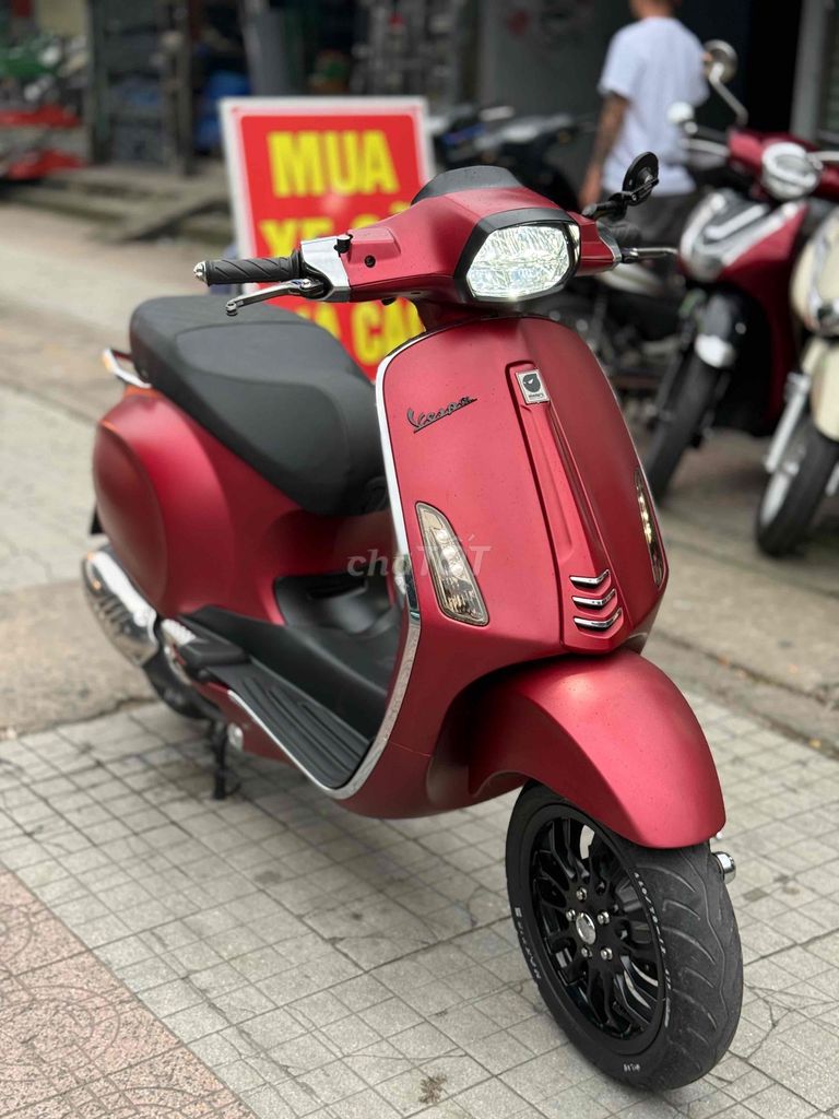 Vespa 125 abs đèn led ngay chủ ký lên đồ chơi. Mua bán Xe máy tại Huyện Trảng Bom Đồng Nai được đăng bởi Hùng hình 2