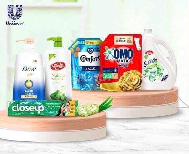 Nhân viên kinh doanh thị trường UNILEVER