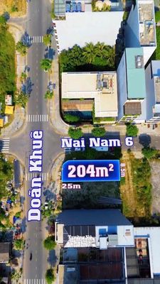 💜Chính chủ gởi bán lô đất 2mt Doãn Khuê , pháp lý chuẩn chỉnh ,