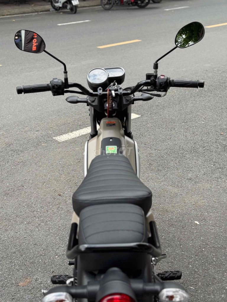 Yamaha PG1 – Xe đẹp, Date mới 2025 chạy ít. Mua bán Xe máy tại Thành phố Thủ Đức Tp Hồ Chí Minh được đăng bởi iMotorbike Khang hình 7