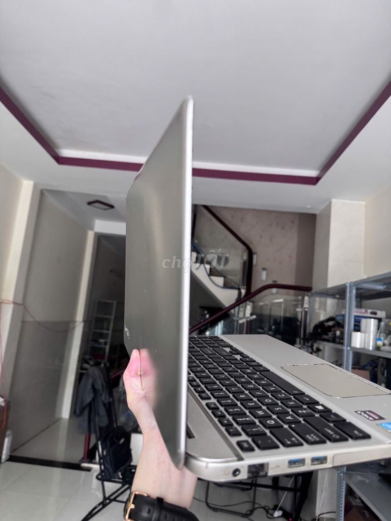 Toshiba Satellite P50-B. Mua bán Laptop tại Quận Bình Tân Tp Hồ Chí Minh được đăng bởi Lê Kim Ngân hình 1