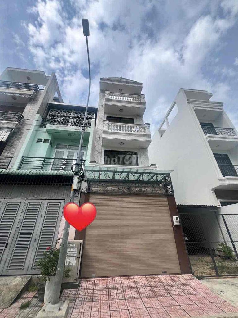 Аренда · 4 комн. · 60 м² · Quận Gò Vấp, ул. Đường Lê Đức Thọ