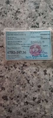 Anh can liên hệ. Mua bán Xe máy tại Huyện Chợ Mới An Giang được đăng bởi Tâm Xì