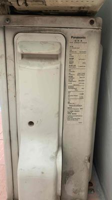 bán máy lạnh Pana 1hp loại mono malaysia