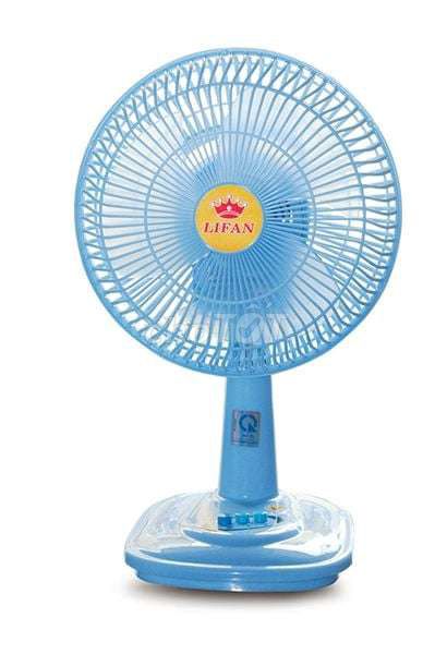 Quạt bàn Lifan B109 Xanh. Mua bán Quạt tại Thành phố Dĩ An Bình Dương được đăng bởi Mỹ hình 1