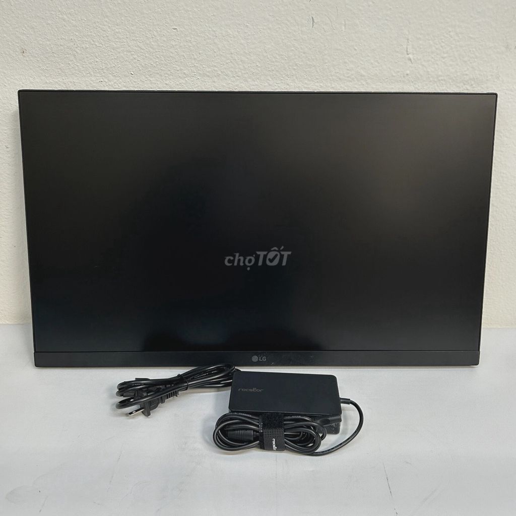 Màn hình Gaming LG UltraGear 24GN60R-B. Mua bán Phụ kiện (Màn hình, Chuột...) tại Quận 3 Tp Hồ Chí Minh được đăng bởi Hải Nguyễn hình 1