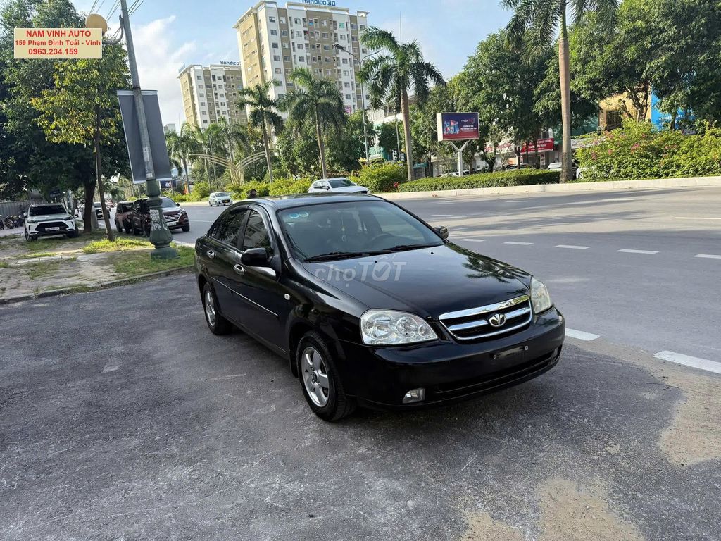 Daewoo Lacetti 2009 EX 1.6 MT - chính chủ siêu đẹp. Mua bán Ô tô tại Thành phố Vinh Nghệ An được đăng bởi Nam Vinh hình 4