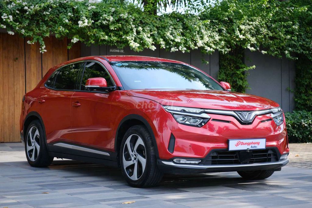 VF8 #2023 Eco bản Mua Pin - 70000 km. Mua bán Ô tô tại Quận 8 Tp Hồ Chí Minh được đăng bởi VinFast Đại Lộc hình 4