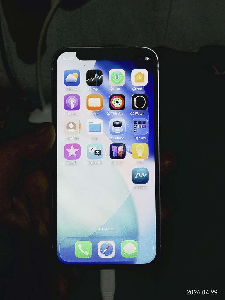 iPhone 12 mini 128GB Đã sử dụng. Mua bán Điện thoại tại Quận Bình Tân Tp Hồ Chí Minh được đăng bởi lê duy hình 1